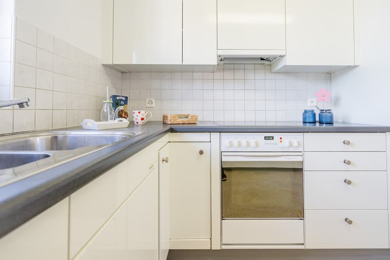 Bevorzugtes ruhiges Wohnquartier (2)