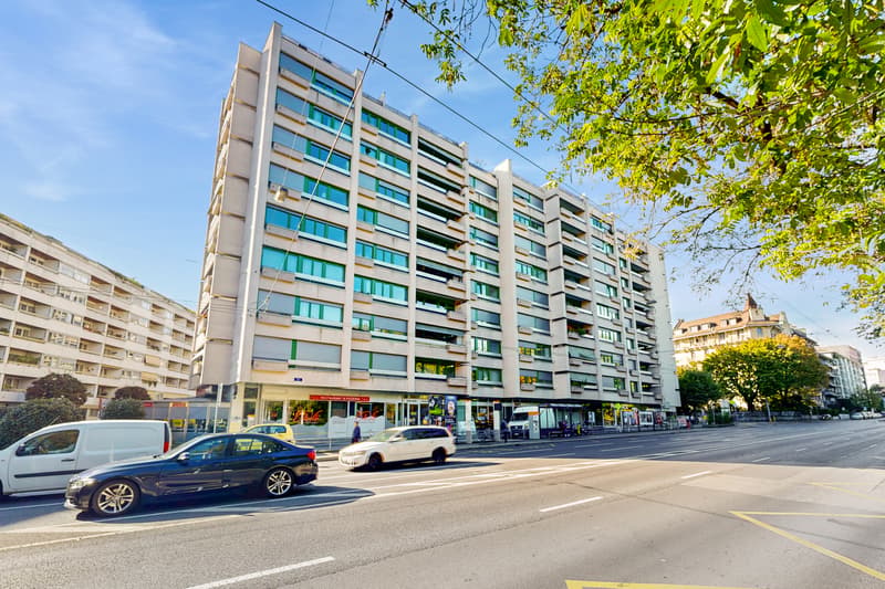 Grand appartement de 6 pièces proche de la Gare Cornavin (2)