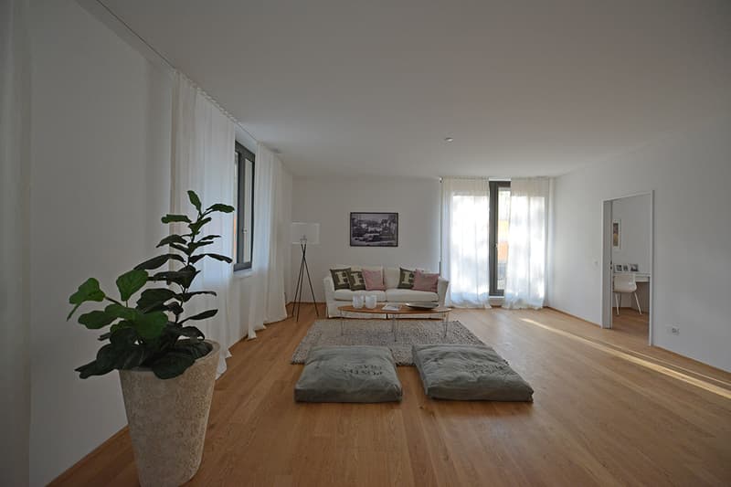 Erleben Sie Wohnqualität mit Dachterrasse (3)