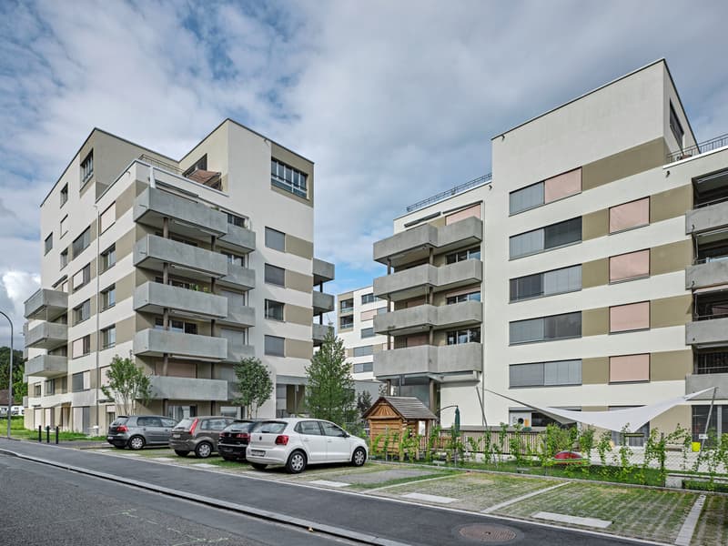 Erleben Sie Wohnqualität mit Dachterrasse (2)