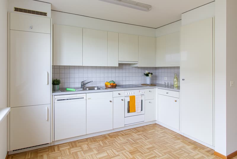 Heimelige Dachwohnung (2)