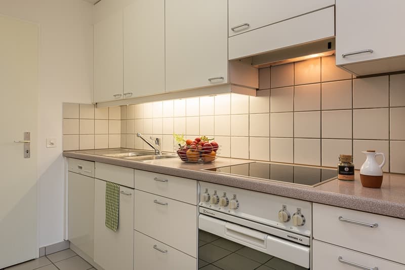 Gemütliche Sitzplatzwohnung (2)