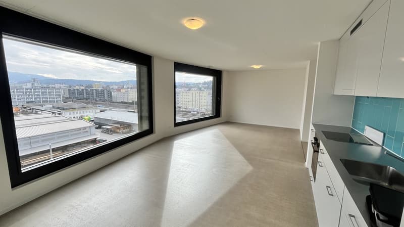 Moderne Wohnung in Schlieren (4)