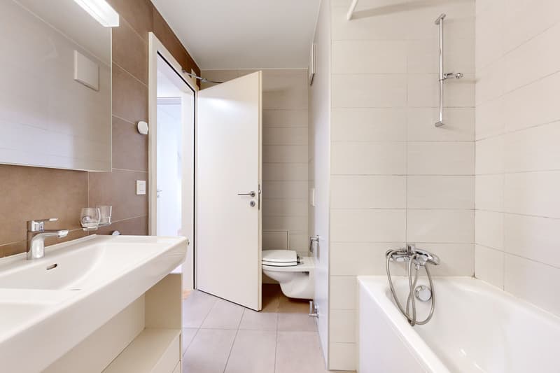 Logement au centre de Lausanne ! (10)