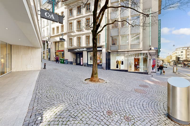 Logement au centre de Lausanne ! (12)