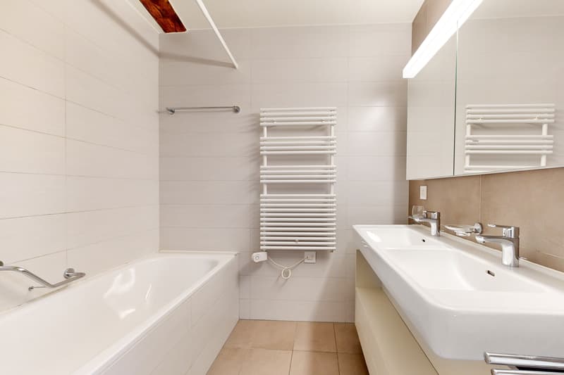 Logement au centre de Lausanne ! (9)
