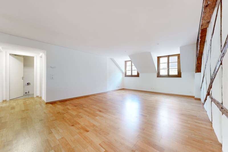 Logement au centre de Lausanne ! (1)