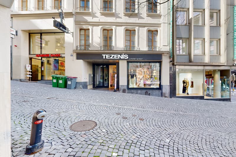 Logement au centre de Lausanne ! (11)