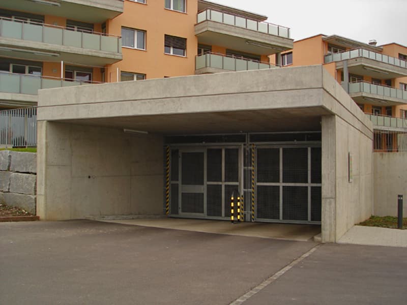 Einstellplatz zu vermieten (3)