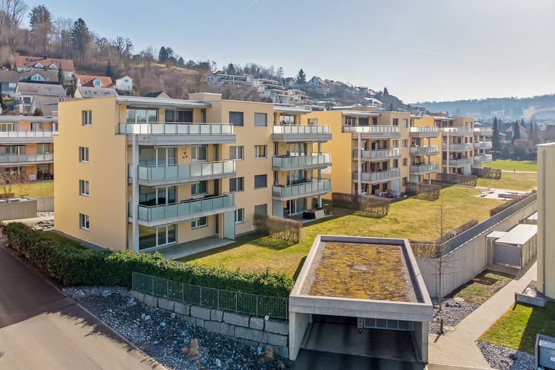 Einstellplatz zu vermieten (1)
