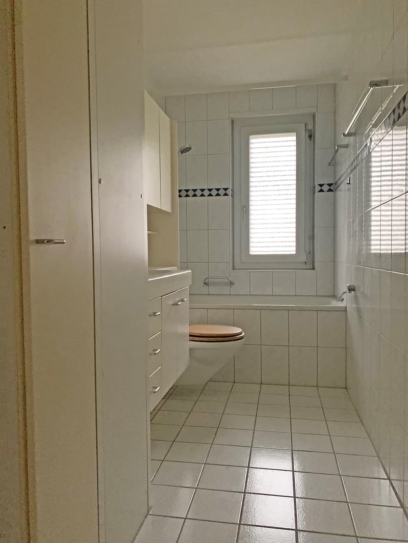 Schöne Wohnung in grüner Umgebung (4)
