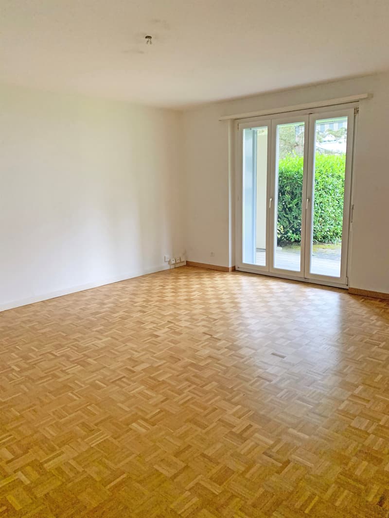 Schöne Wohnung in grüner Umgebung (2)