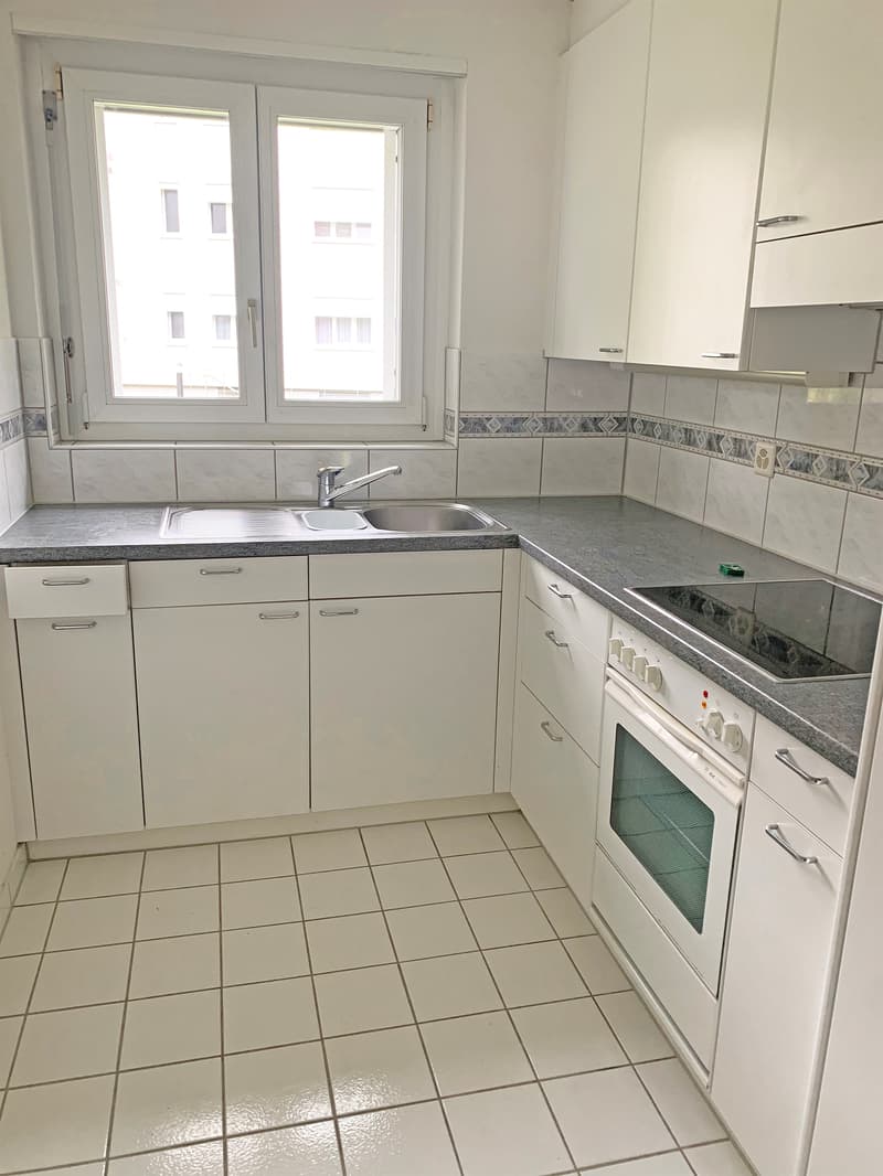 Schöne Wohnung in grüner Umgebung (3)