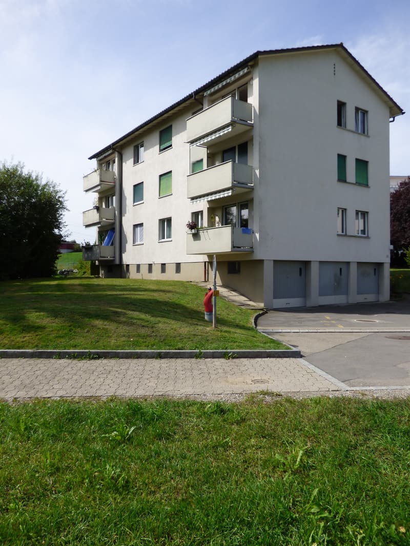 Wohnung an ruhige Wohnlage (1)