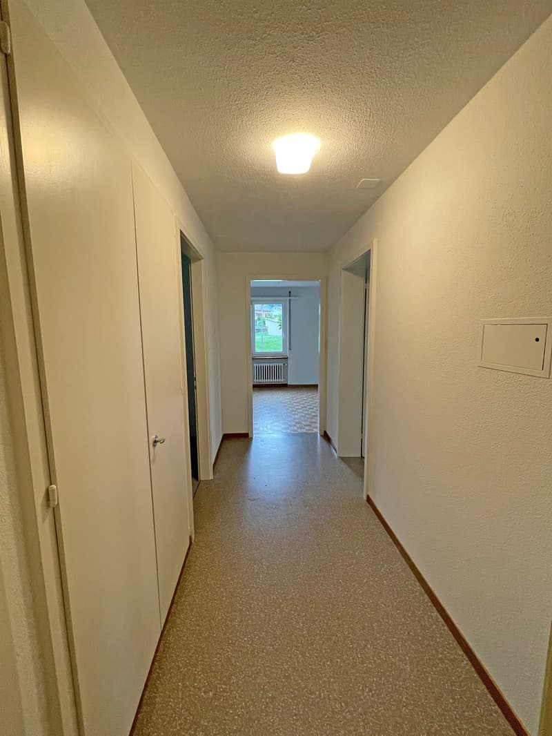 Wohnung an ruhige Wohnlage (2)