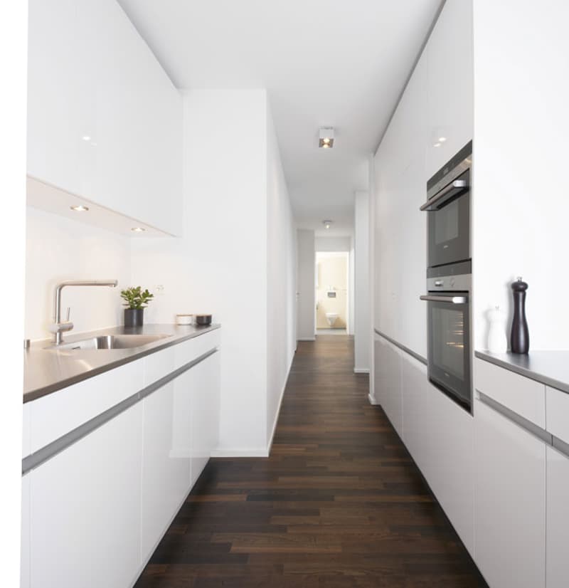 Schöne Wohnung im Quartier Limmatfeld (3)