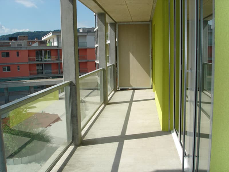Grosszügige moderne Wohnung an zentraler Lage (7)