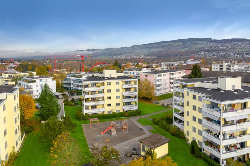 Ihr neues Zuhause in frisch sanierter Wohnung! (2)