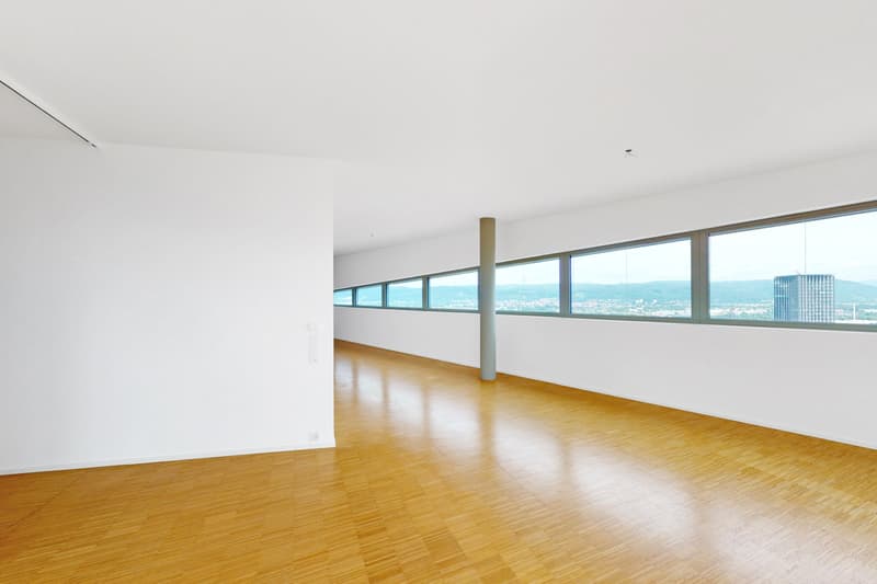Geniessen Sie die Aussicht von ganz oben! (4)
