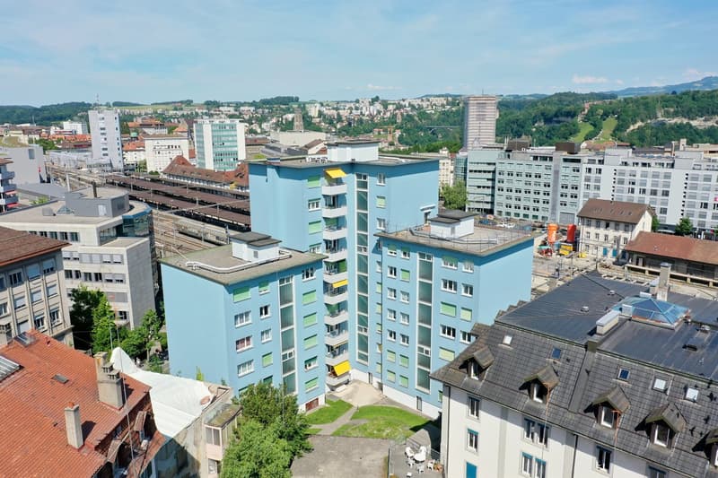 Votre logement à Fribourg ! (8)