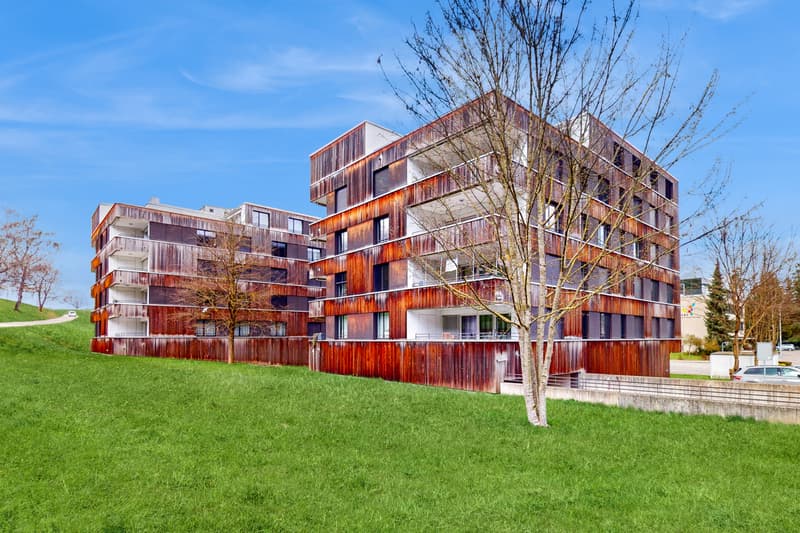 Sie suchen nach einer Wohnung mit Gartensitzplatz? Hier sind Sie richtig! (1)