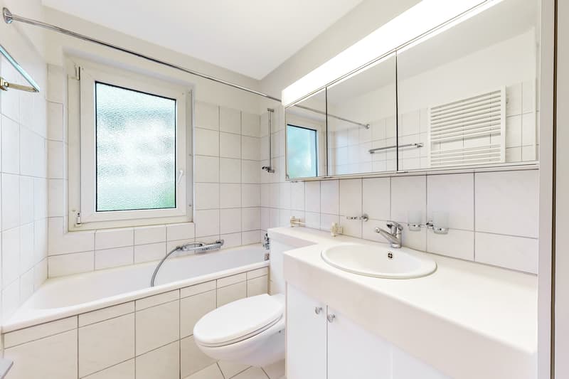 BEFRISTET bis 30.09.2027 - Gemütliche Wohnung im Grünen ruhig und stadtnah (7)