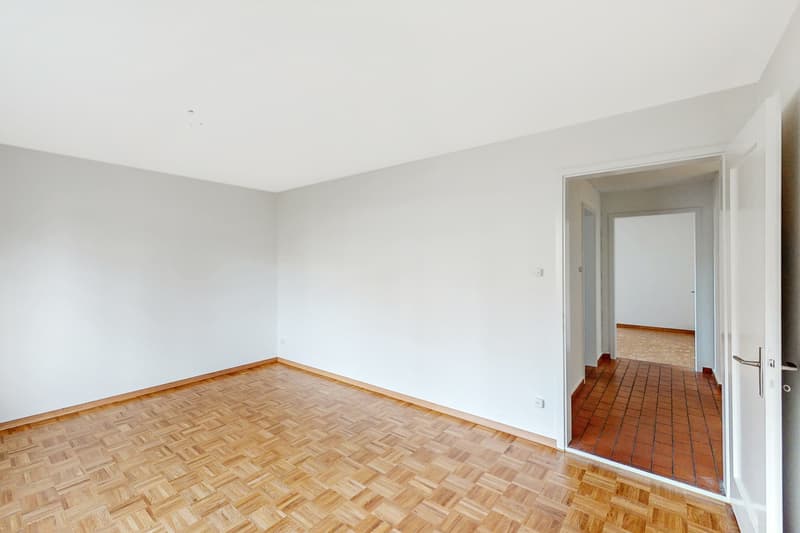 BEFRISTET bis 30.09.2027 - Gemütliche Wohnung im Grünen ruhig und stadtnah (6)