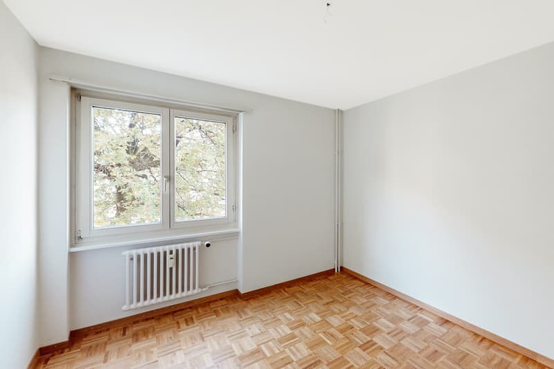 BEFRISTET bis 30.09.2027 - Gemütliche Wohnung im Grünen ruhig und stadtnah (5)