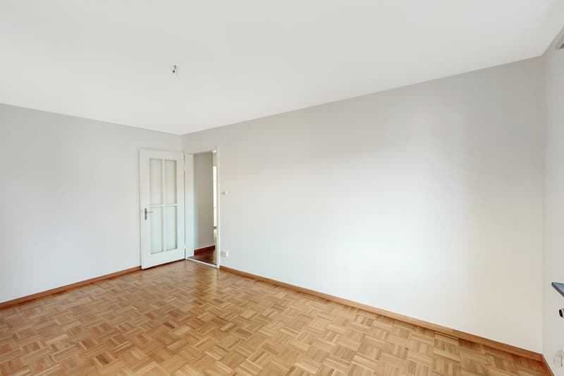 BEFRISTET bis 30.09.2027 - Gemütliche Wohnung im Grünen ruhig und stadtnah (3)