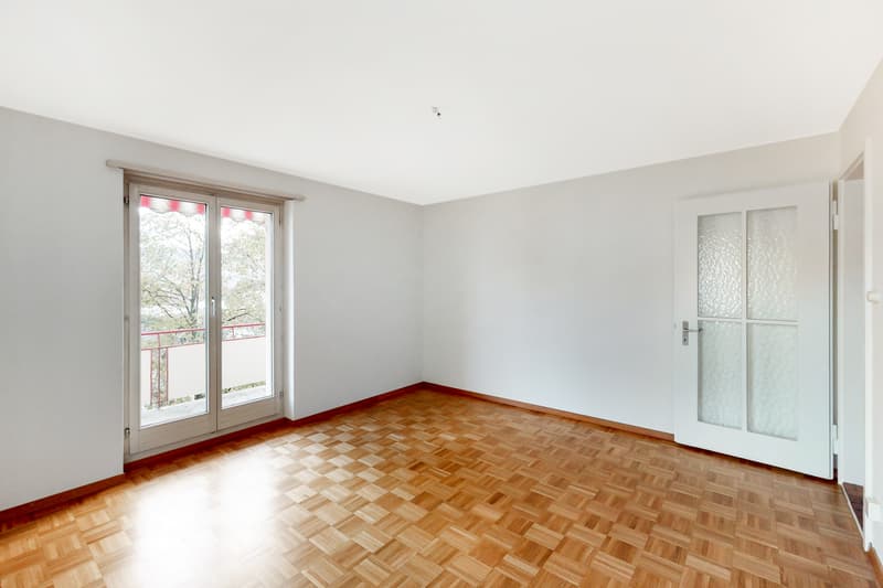 BEFRISTET bis 30.09.2027 - Gemütliche Wohnung im Grünen ruhig und stadtnah (2)