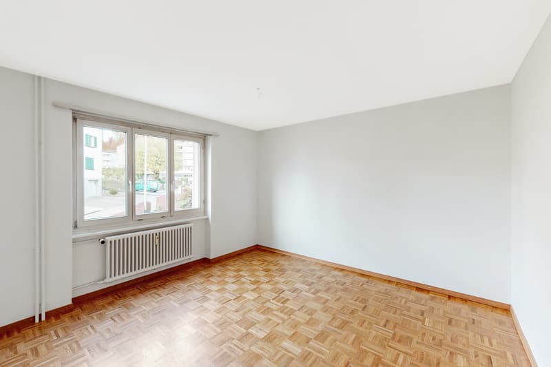 BEFRISTET bis 30.09.2027 - Gemütliche Wohnung im Grünen ruhig und stadtnah (4)