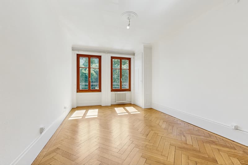 Au pied de la vieille-ville de Genève - BAIL A TERME FIXE jusqu'au 31.10.2028 (2)