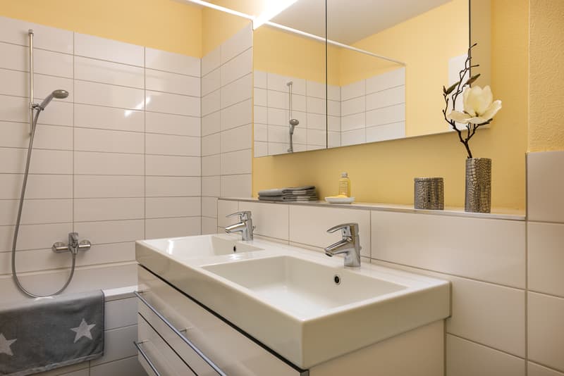 Moderne Wohnung mitten in Zürich (11)