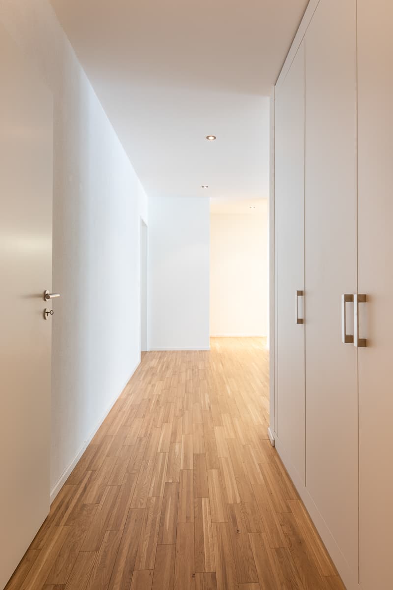 Moderne Wohnung mitten in Zürich (13)