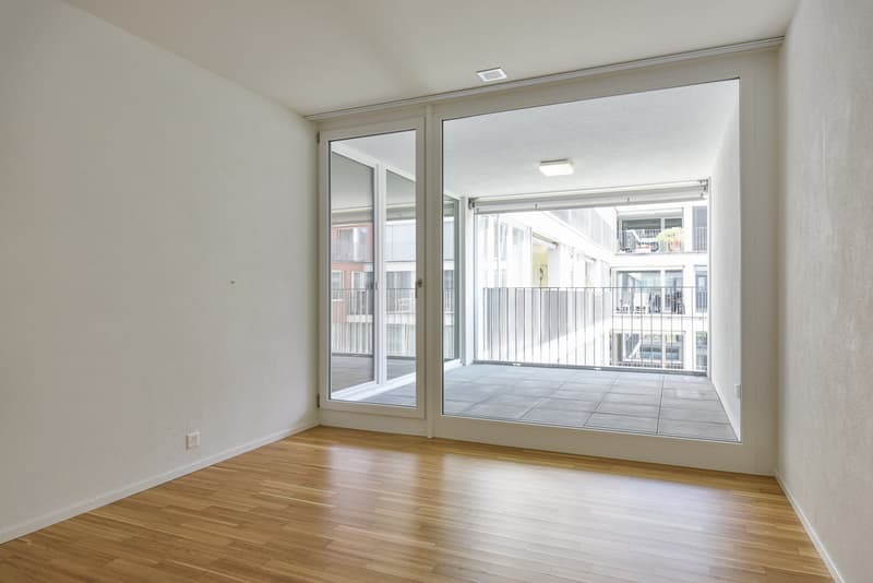 Moderne Wohnung mitten in Zürich (6)