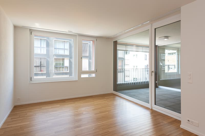Moderne Wohnung mitten in Zürich (5)