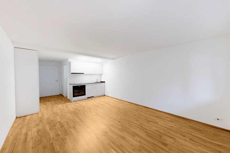 Kompakte Stadtwohnung - ideal für Jung und Alt! (4)