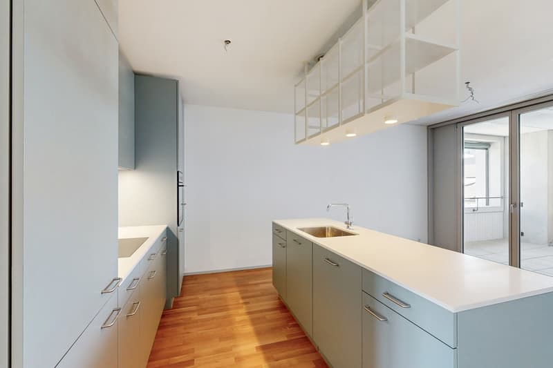 Auf der Suche nach einer zentralen und modernen Wohnung (5)