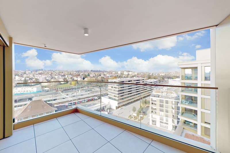 Bel appartement au coeur de Morges (5)