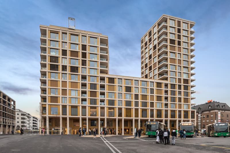 Bel appartement au coeur de Morges (1)