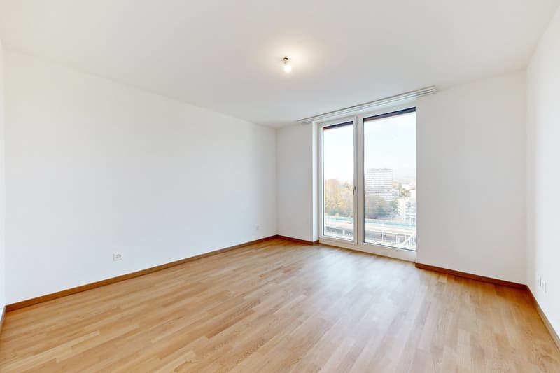 Bel appartement au coeur de Morges (4)