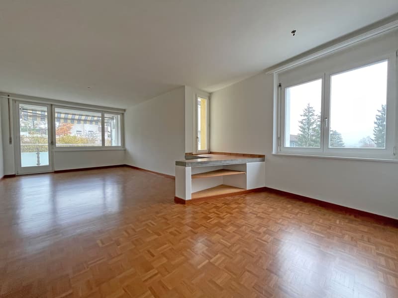 Wohnung an begrünter Wohnlage am Stadtrand (2)