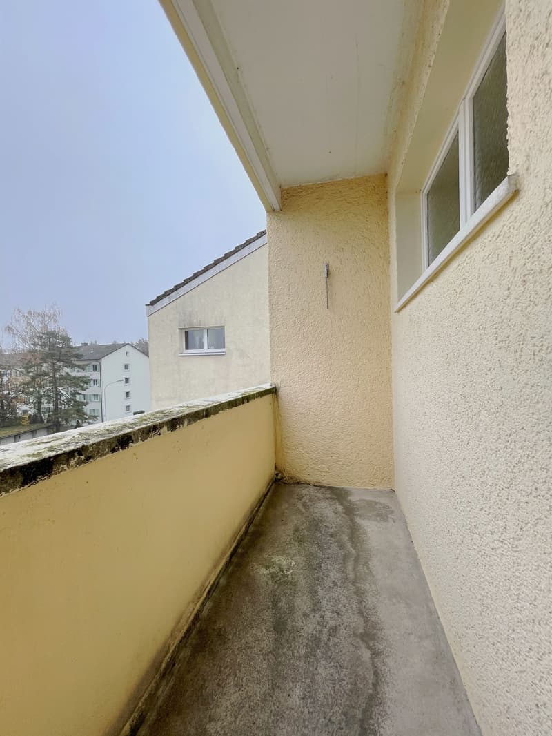 Wohnung an begrünter Wohnlage am Stadtrand (10)
