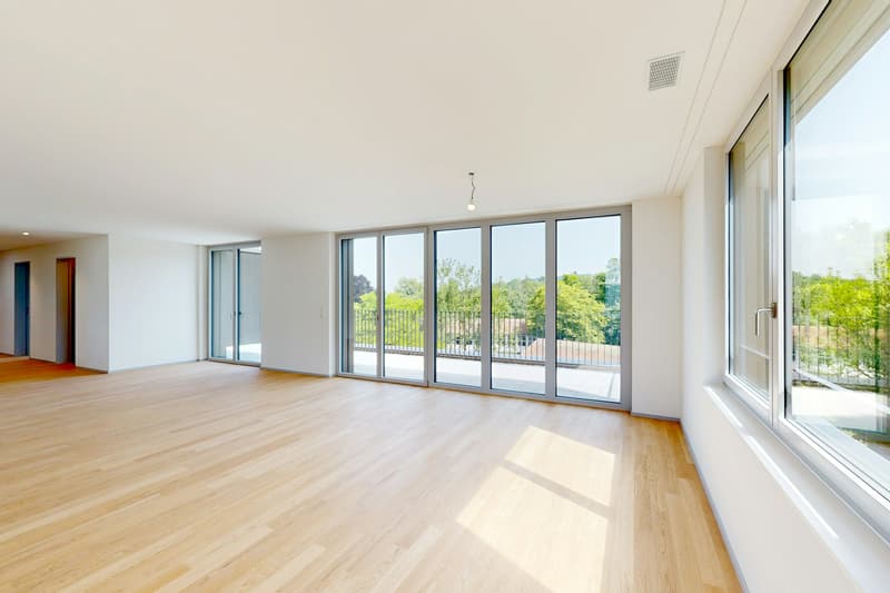 Moderne Wohnung im wunderschönen Seefeld! (2)