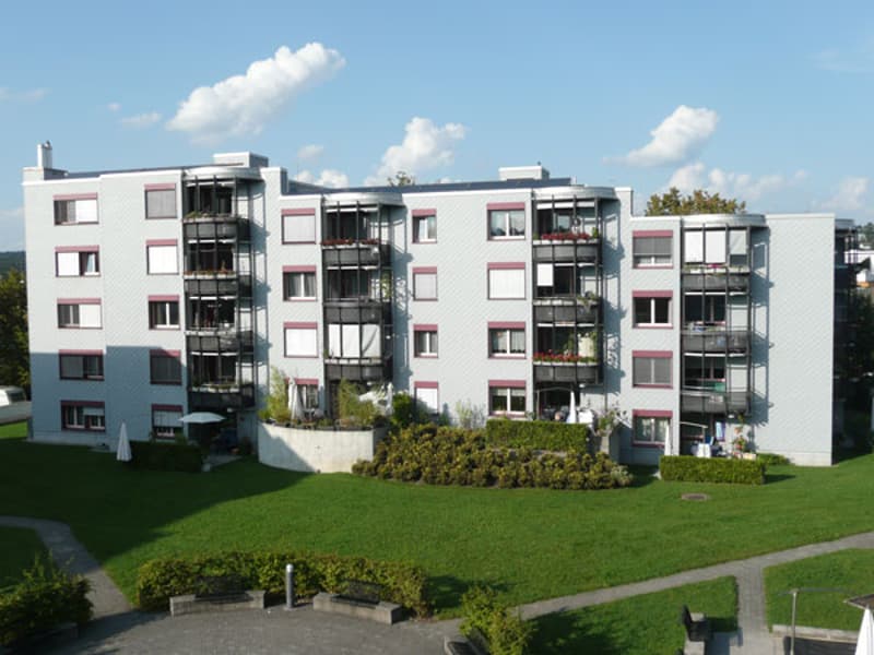 Leben in der drittgrössten Stadt im Kanton Zürich (1)