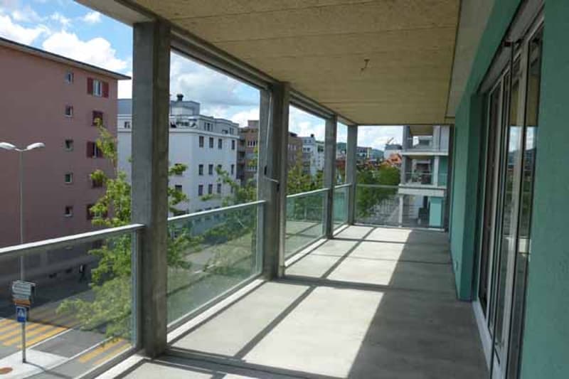 Moderne Wohnung an zentraler Lage (7)
