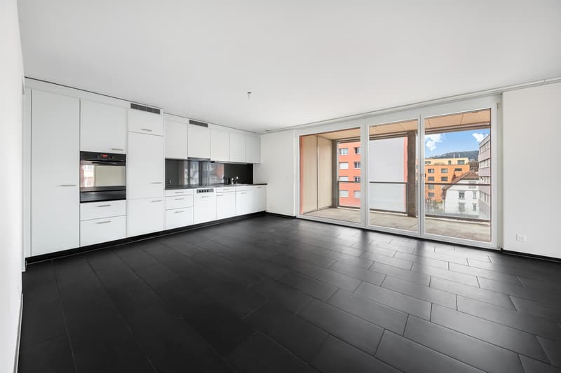 Moderne Wohnung an zentraler Lage (2)