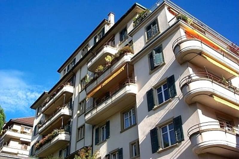 Vue imprenable sur le lac - CDD au 30.09.2028 (2)