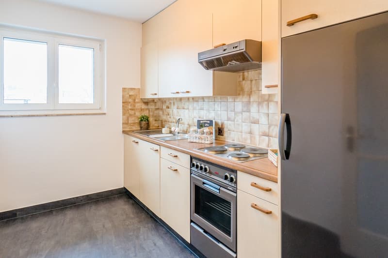 Ideale Singlewohnung an ruhiger Wohnlage (2)
