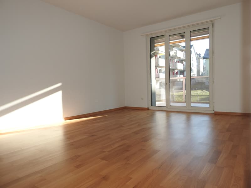 Ideale Singlewohnung an ruhiger Wohnlage (4)